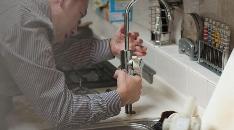 Local tankless water heater installation in Medford, OR